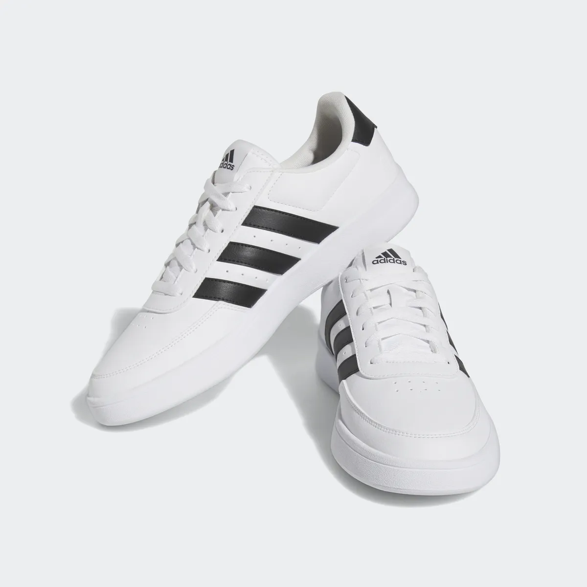

Спортивные кроссовки adidas "BREAKNET 2.0" Adidas Sportswear, белый