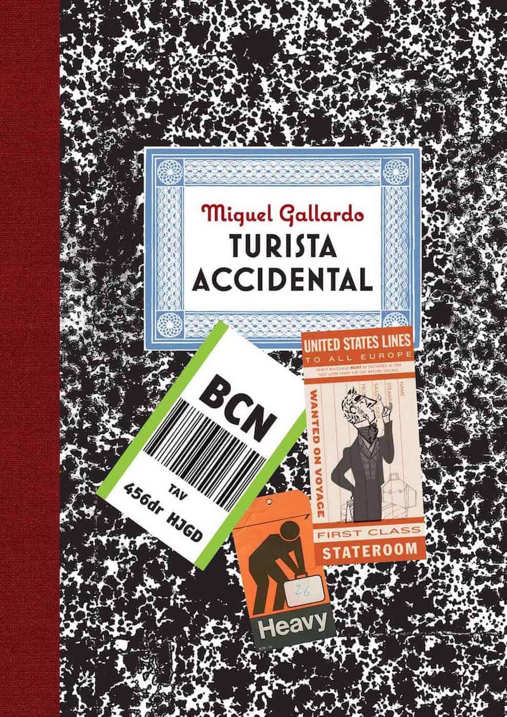 

Turista accidental (ASTIBERRI EDICIONES)
