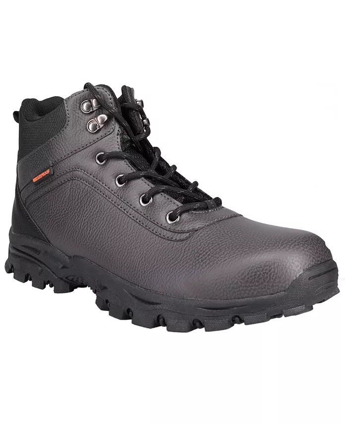 

Мужские ботинки для походов Jace Weatherproof Vintage, серый