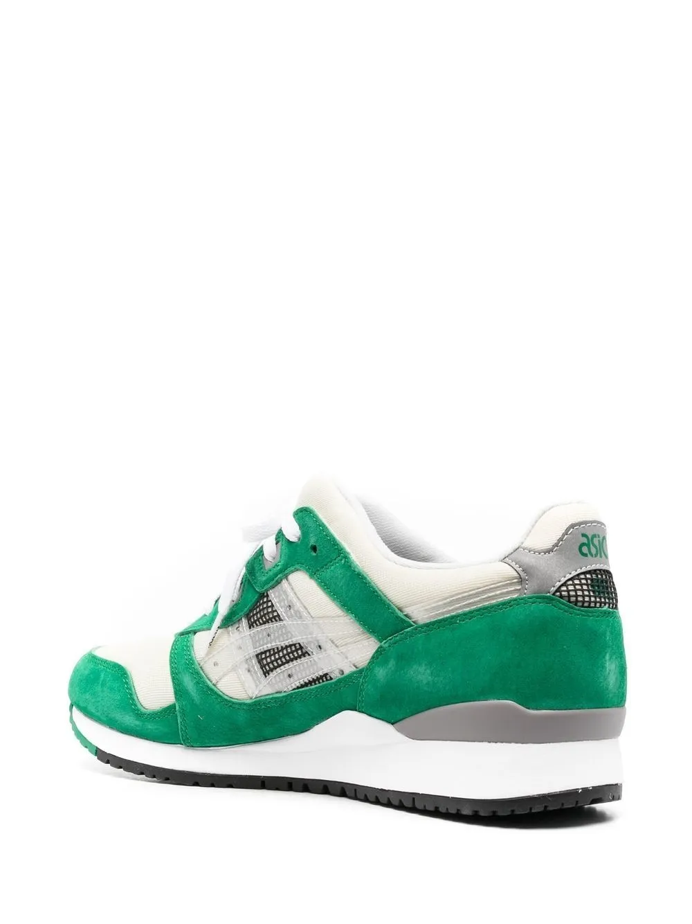 Кроссовки Gel-Lyte III из коллаборации с Awake ASICS, зеленый — фото 3