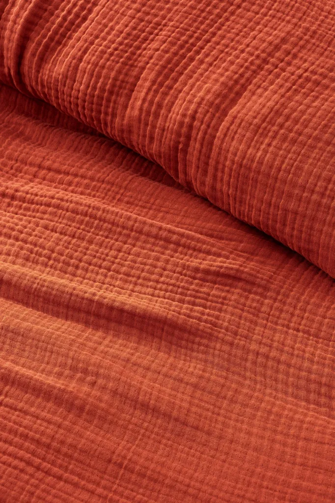 

Покрывало L'Essentiel Linge de Maison, красный