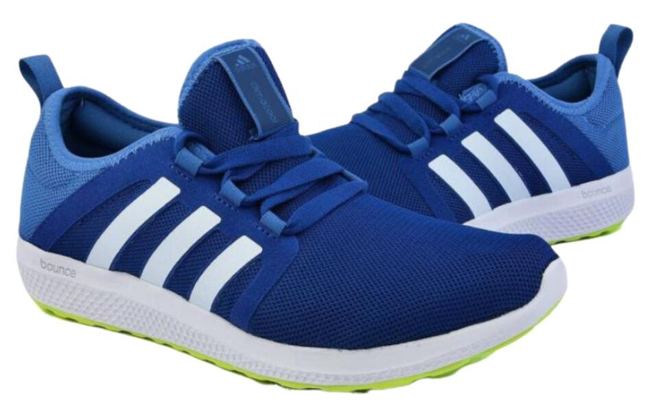 Кроссовки мужские Cc Fresh Running Shoes Low-top Blue Adidas — фото 3