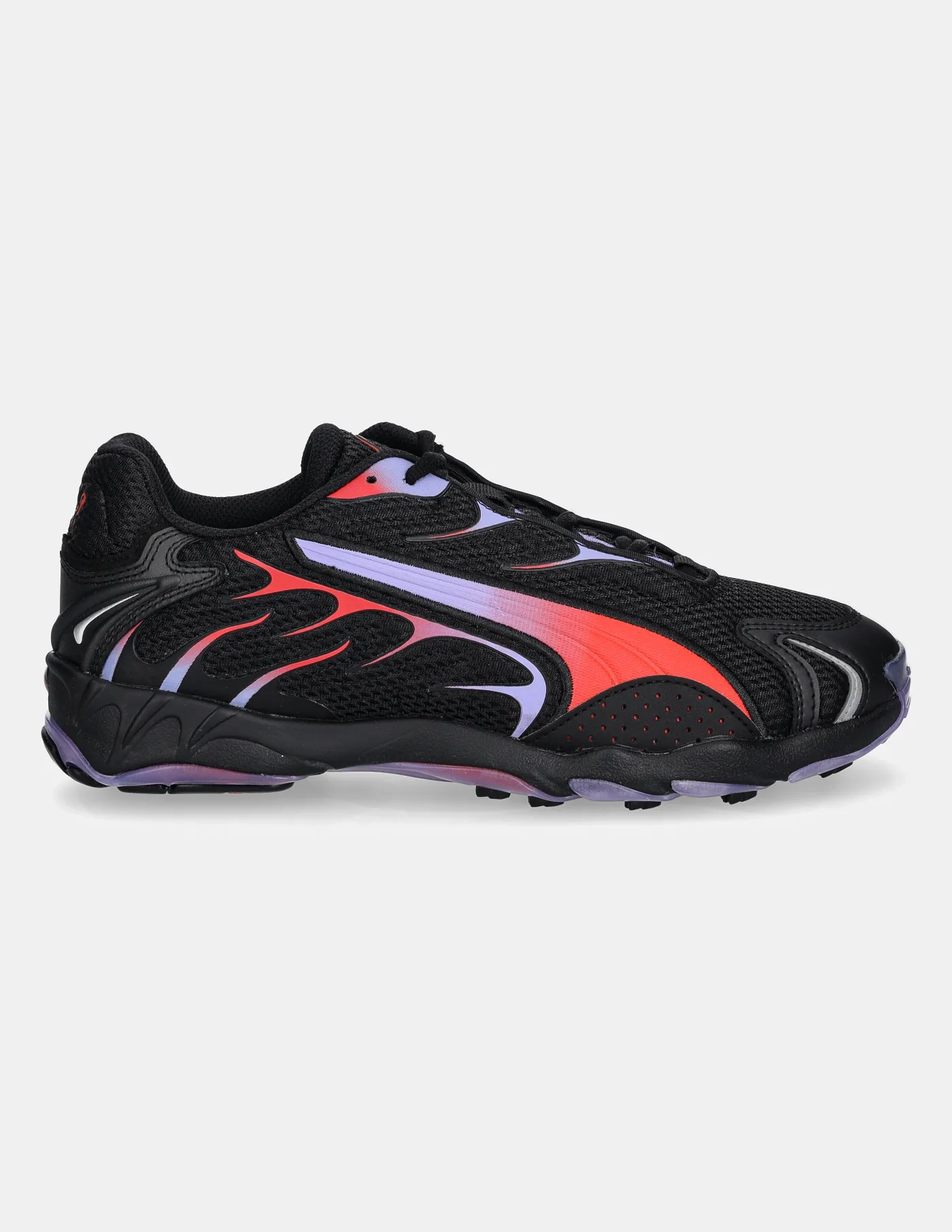 Кроссовки Inhale Puma, черный — фото 3