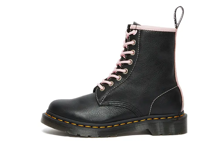

1460 Ботинки женские черные/розовые Dr.Martens