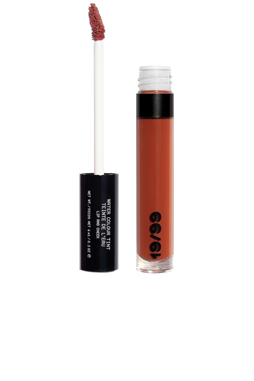 

Блеск для губ 19/99 Beauty Watercolour Tint, цвет Tegla