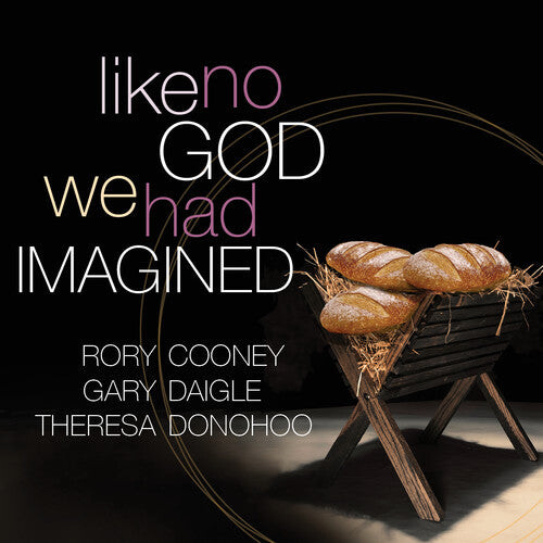 

CD диск Cooney / Daigle / Donohoo: Like No God We Had Imagined