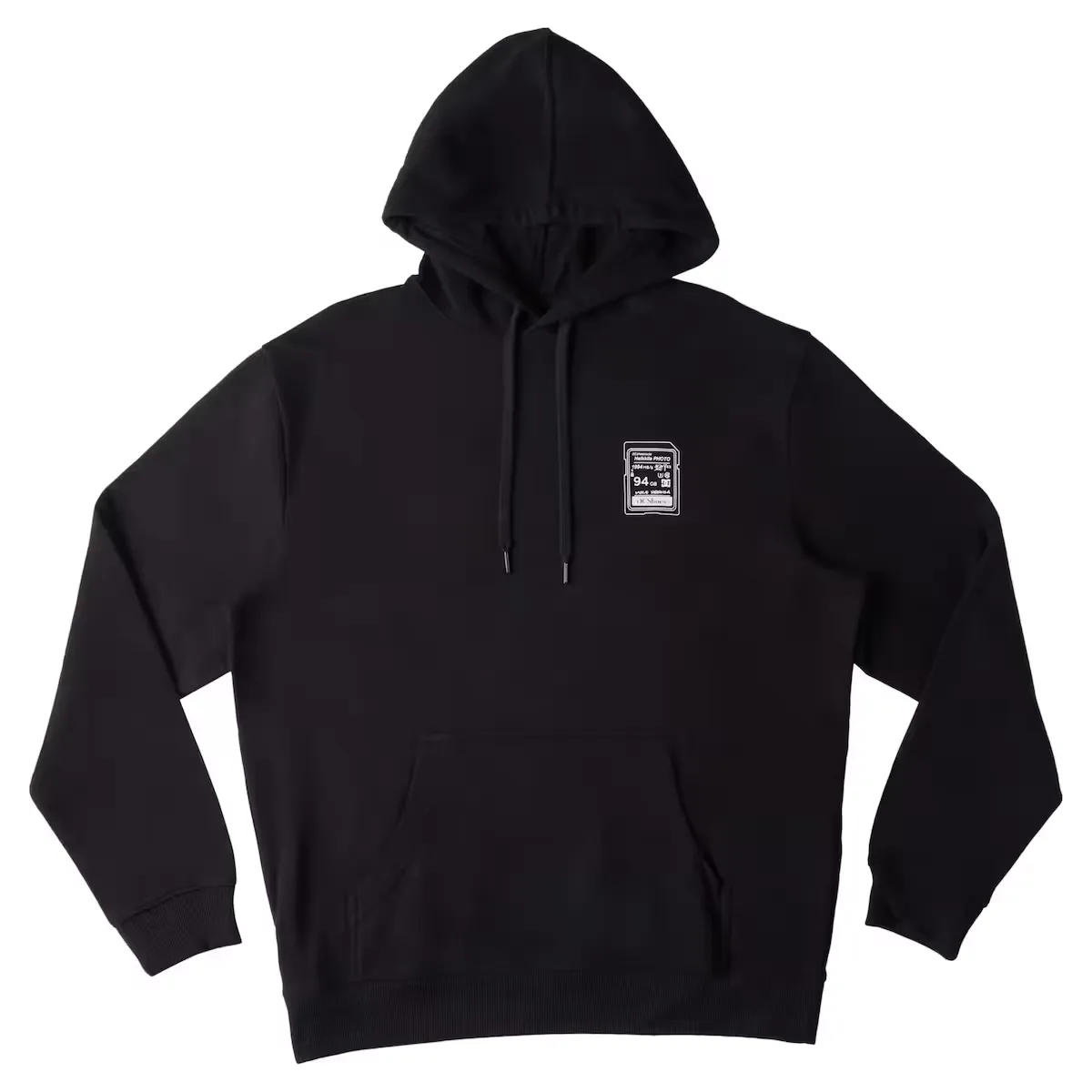 

Мужская толстовка Heikkila SW 360 Flip DC Shoes, черный