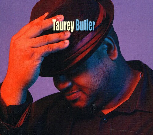 

CD диск Butler, Taurey: Taurey Butler