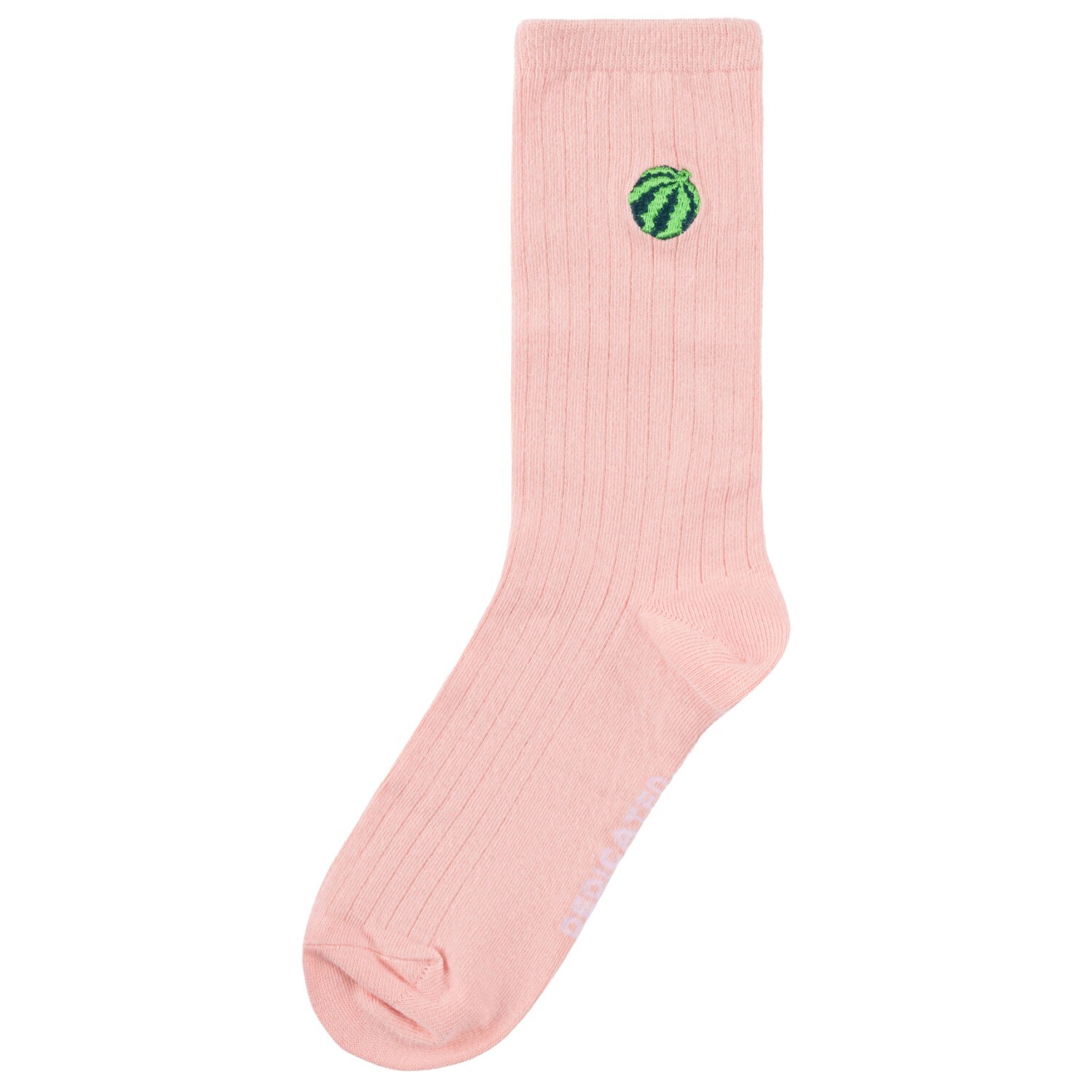 

Многофункциональные носки Dedicated Rib Socks Knivsta Water Melon, цвет Silver Pink