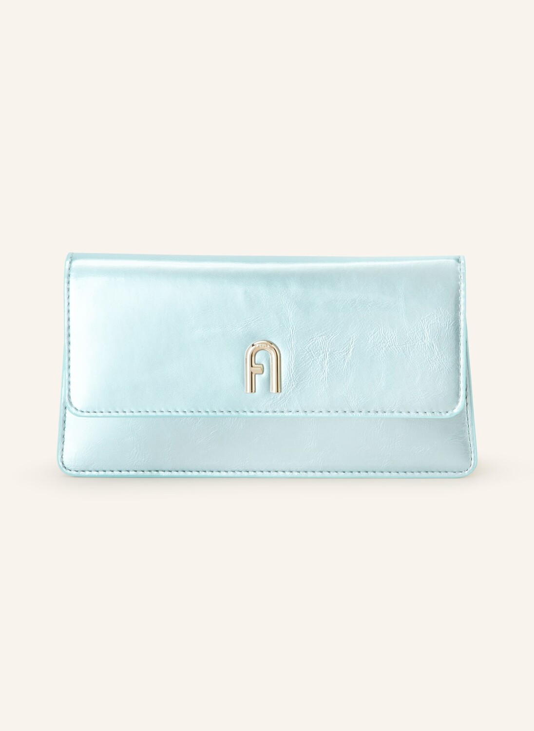 

Мини-Сумка на плечо Diamante Furla, голубой