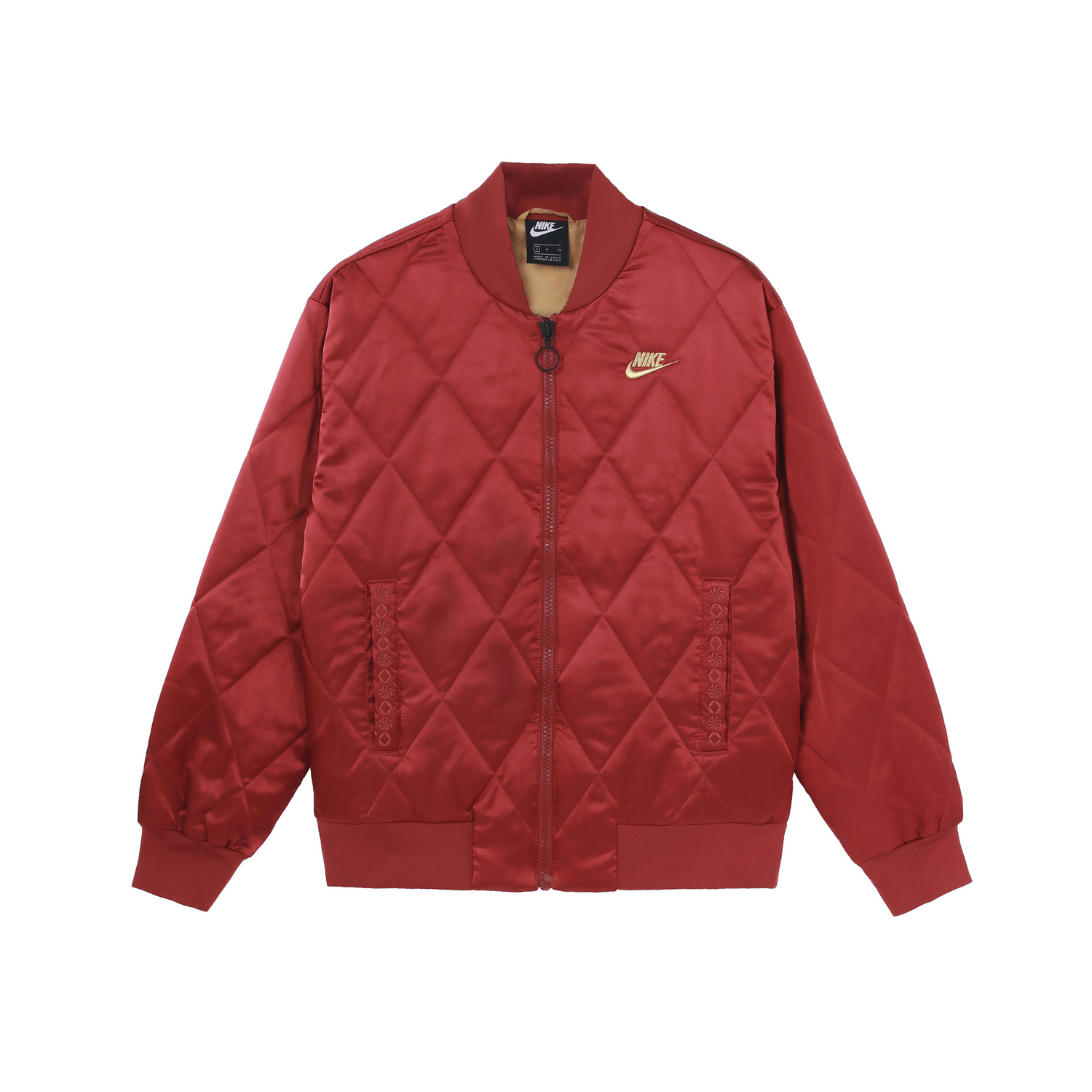 

Куртка пуховик женская Fir Wood Red Nike