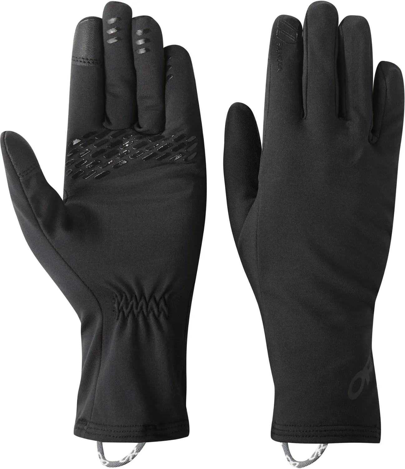 

Женские перчатки с сенсором мелодии Outdoor Research, Black
