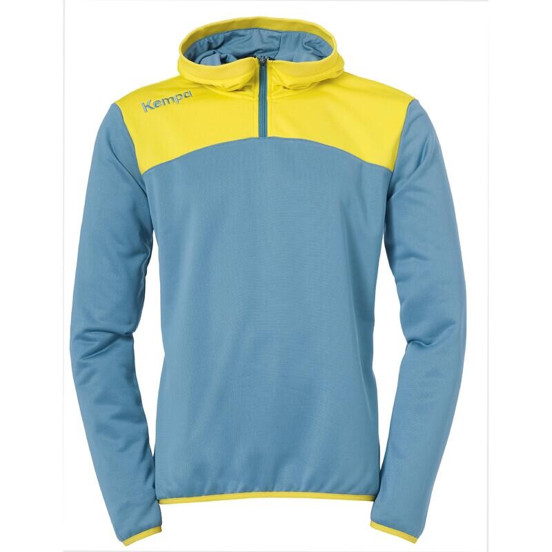 

Толстовка Kempa, цвет blau/blau/gelb