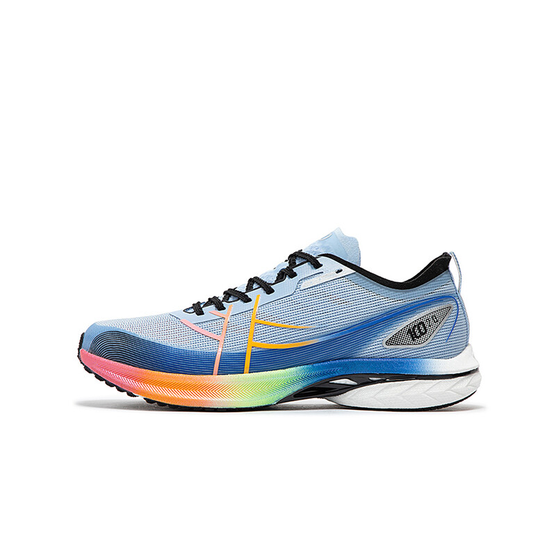 

100 Детские кроссовки GS Low-top Синие/Черные Xtep, синий/черный