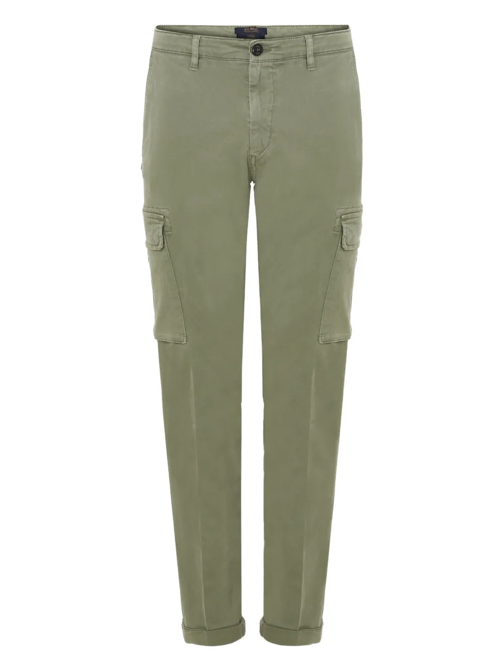 

Брюки с карманами карго 40 WEFT, зеленый