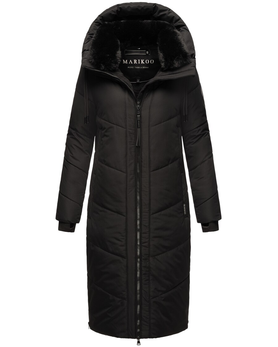 

Зимнее пальто MARIKOO Nadaree XVI, Black