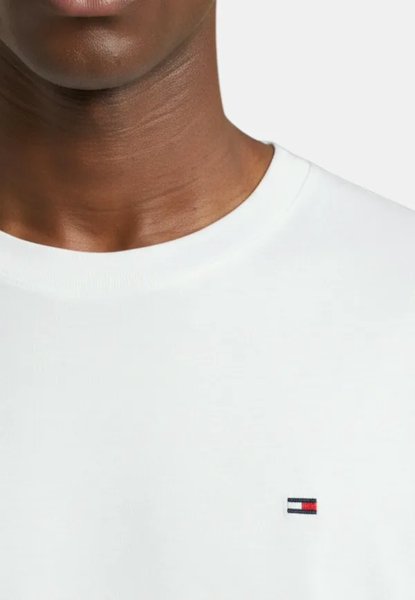 Простая футболка Tommy Hilfiger, Beige — фото 3