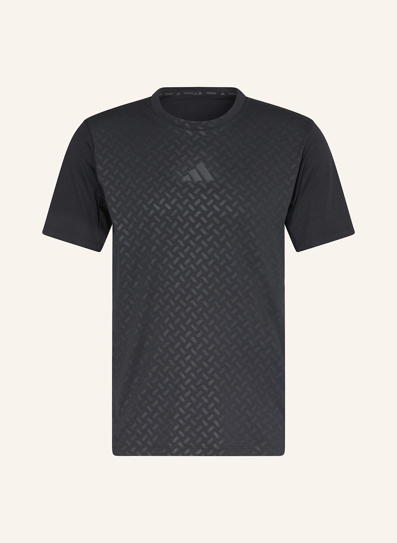 

Футболка power 3stripes Adidas, черный