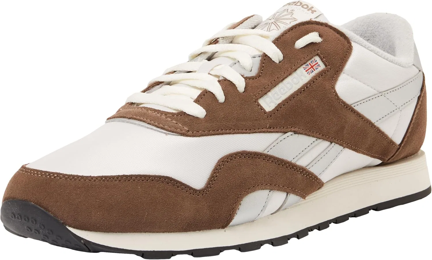 Reebok, мужские классические нейлоновые кроссовки, Trek Grey Luxe Grey 1
