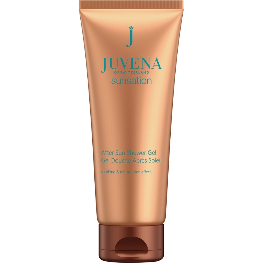 

Гель для душа Juvena After Sun Shower Gel, 200 ml