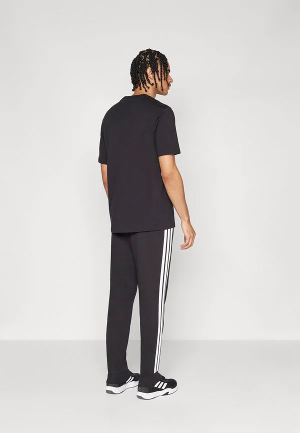 Спортивные штаны Adidas Sportswear, Black/White — фото 3