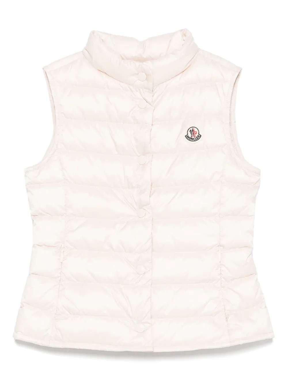 

Жилет Liane Moncler Enfant, розовый