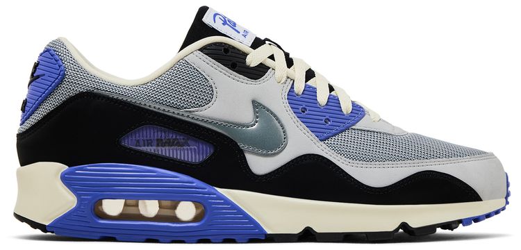 

Кроссовки Nike Patta x Air Max 90 SP 'Sapphire', синий