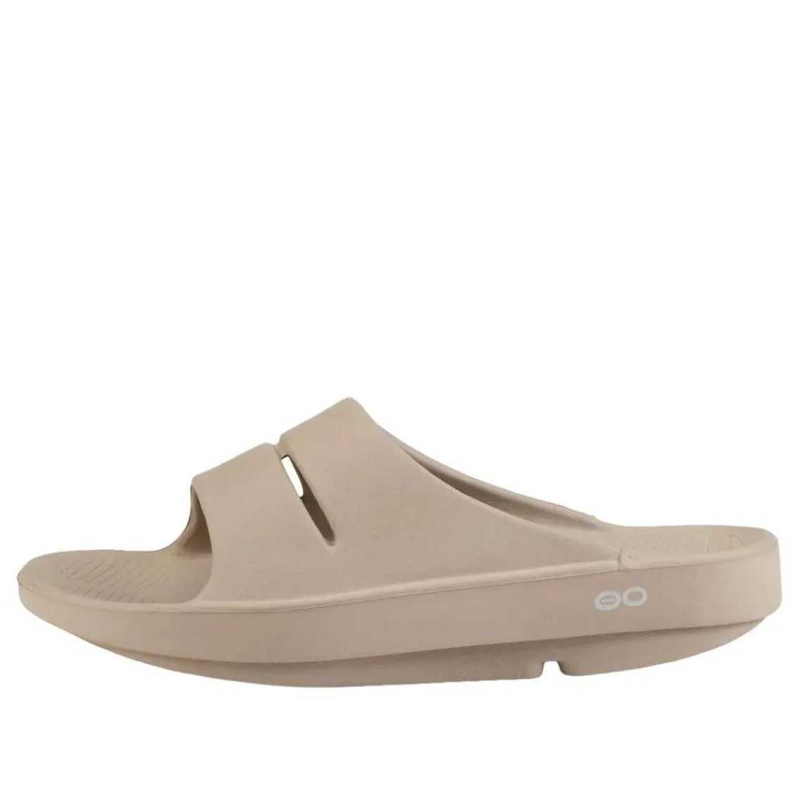 Шлепанцы Oofos Ooahh Slide 'Nomad' 1100-NOMAD, бежевый