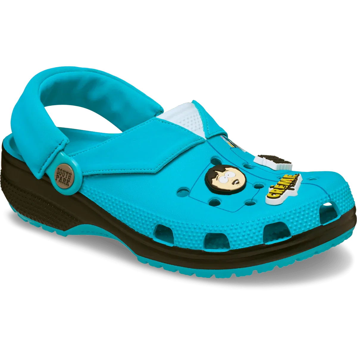 Классический сабо Рэнди из Южного Парка Crocs, Multi — фото 3