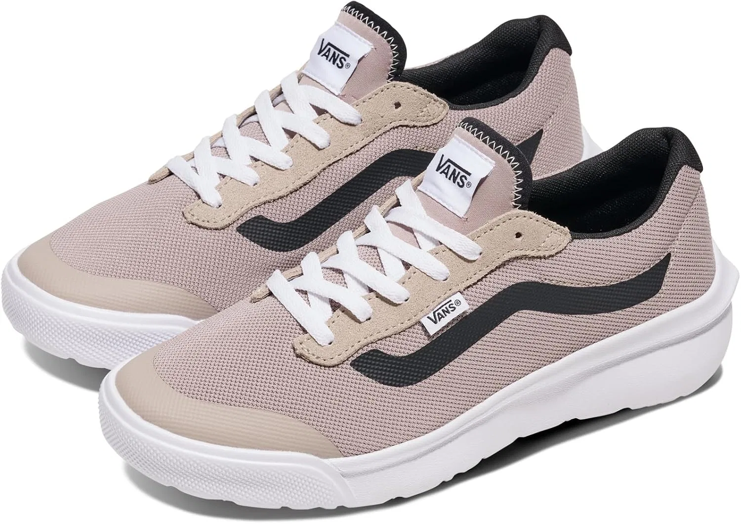Кроссовки Vans Men's Range Brz, Mushroom — фото 2