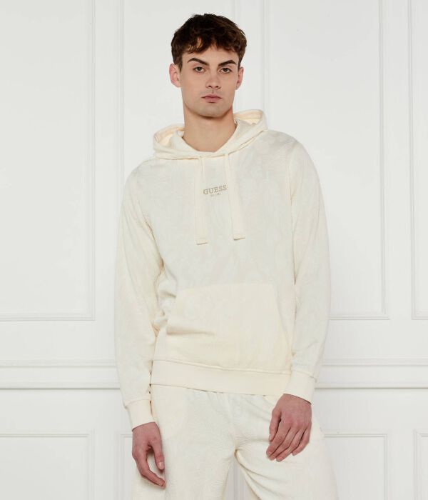 

Свитер Regular fit Guess Jeans, желтый