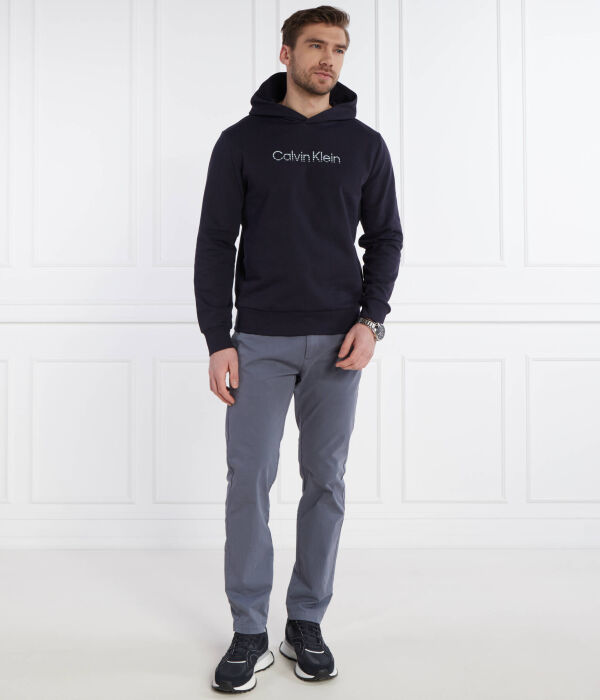 Толстовка мужская Calvin Klein Regular Fit, синий — фото 2