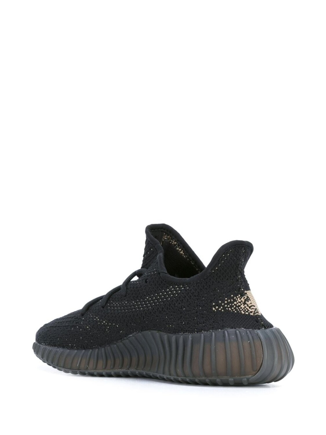 Adidas Yeezy кроссовки 'Adidas x Yeezy Boost 350 V2 Core', черный — фото 3
