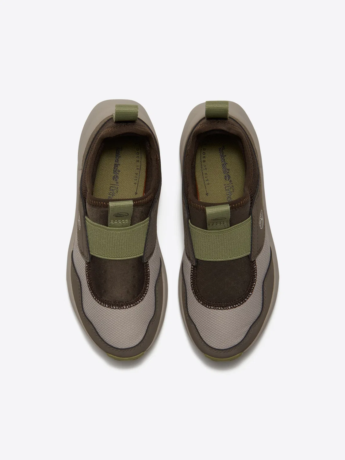 Кроссовки Timberland, Beige — фото 3