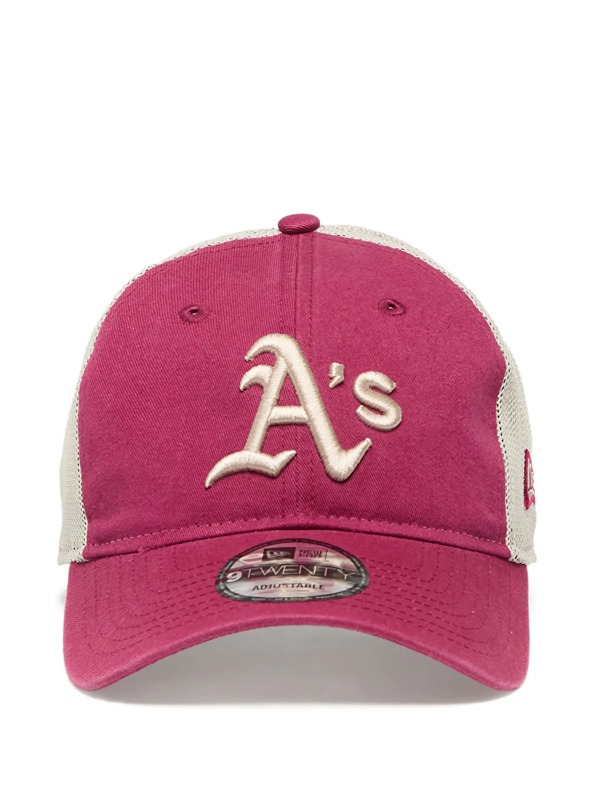 

Кепка Oakland Athletics 920 New Era Cap, розовый
