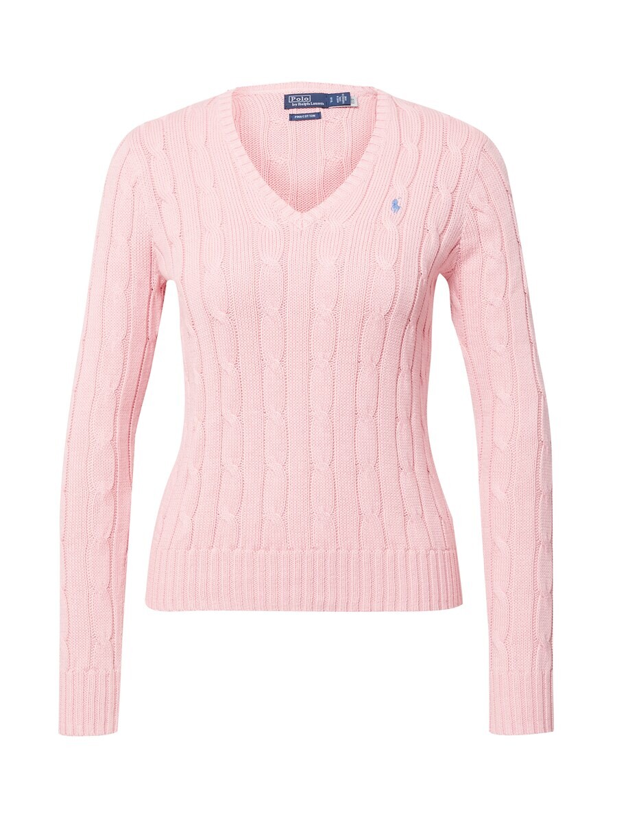 

Свитер Polo Ralph Lauren Sweater KIMBERLY, розовый