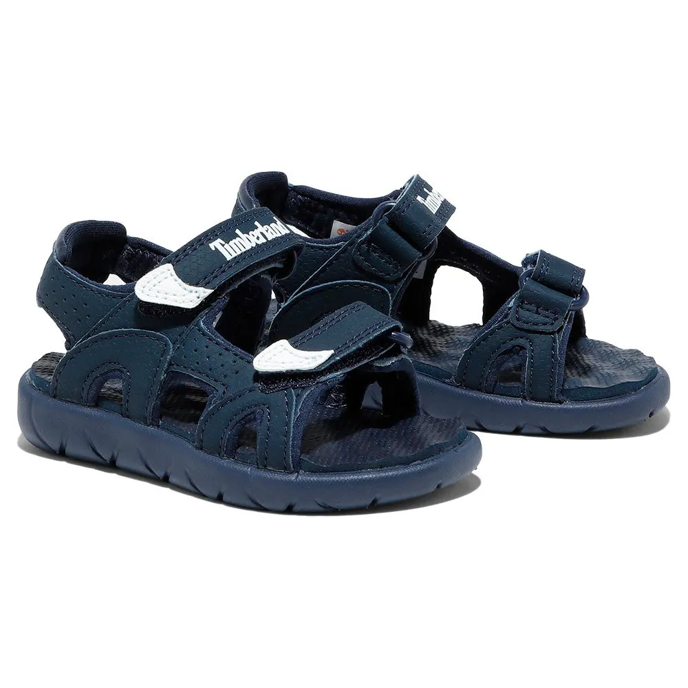 

Сандалии Timberland Perkins Row 2-Strap Toddler, синий