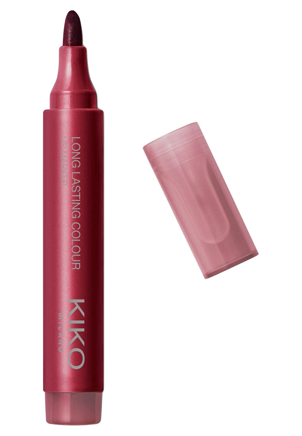 

Карандаш для губ Long Lasting Color Lip Marker KIKO Milano, цвет 106 apple red, Коричневый, Карандаш для губ Long Lasting Color Lip Marker KIKO Milano, цвет 106 apple red