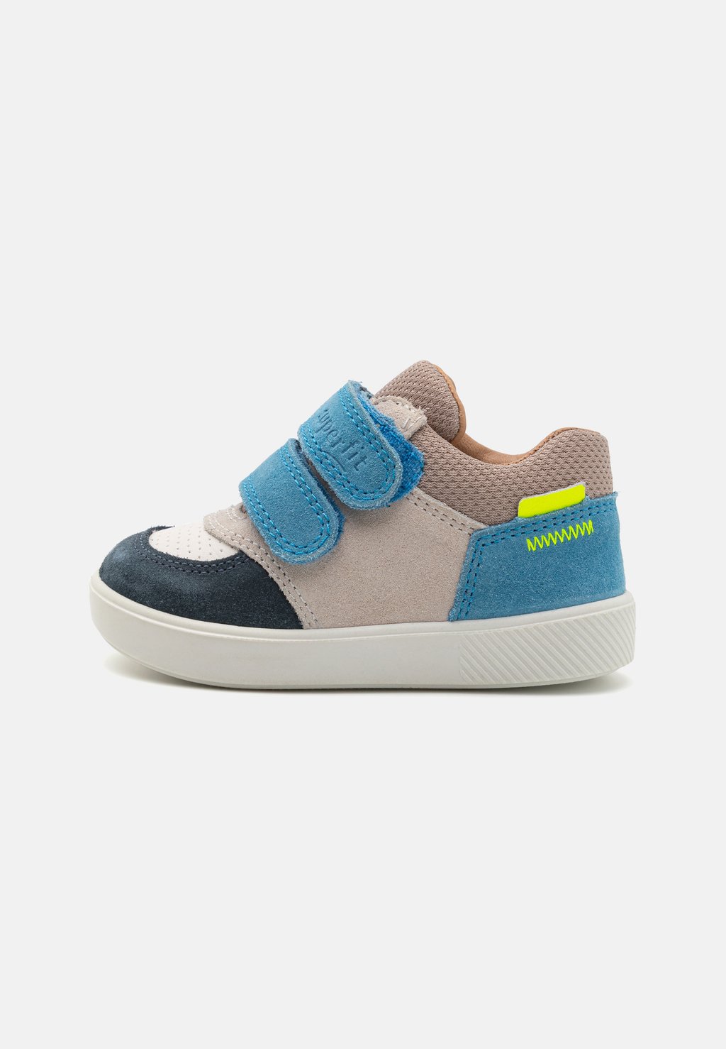

Обувь на липучках SUPIES UNISEX Superfit, белый