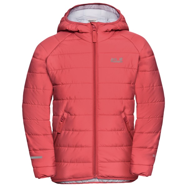 

Детская куртка Zenon - зимняя куртка Jack Wolfskin, красный