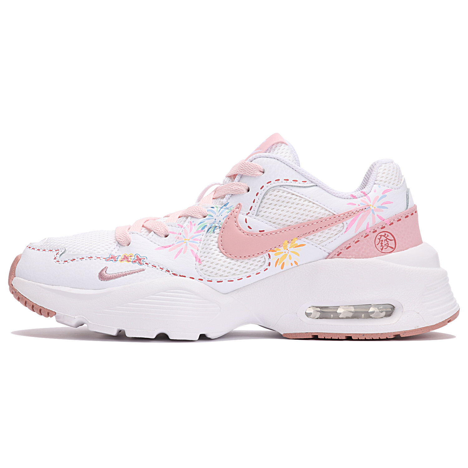 

Кроссовки Nike Air Max Fusion Женские, Chalk White