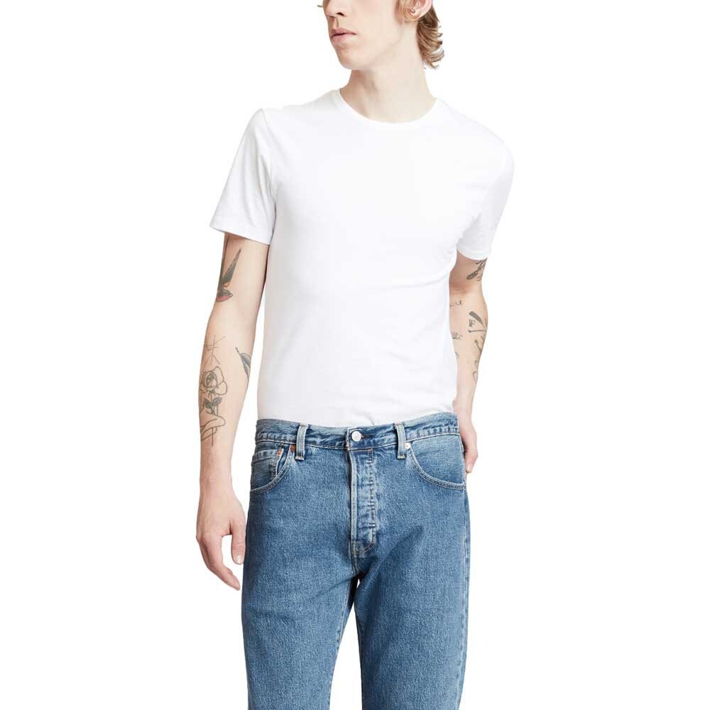 

Футболка Levi's Slim, белый