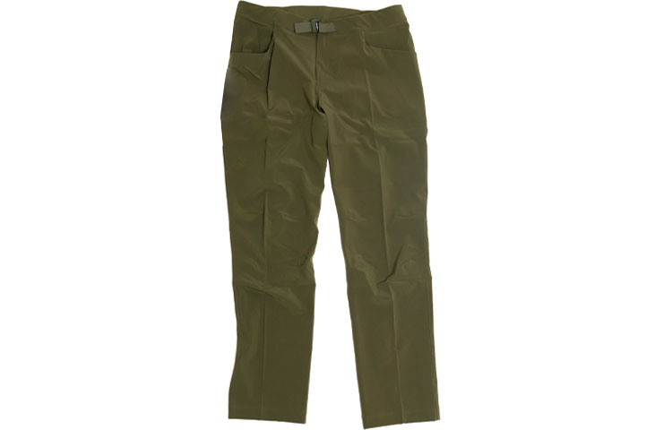 

Трикотажные спортивные штаны GAMMA мужские Arcteryx, vintage зеленый/tatsu