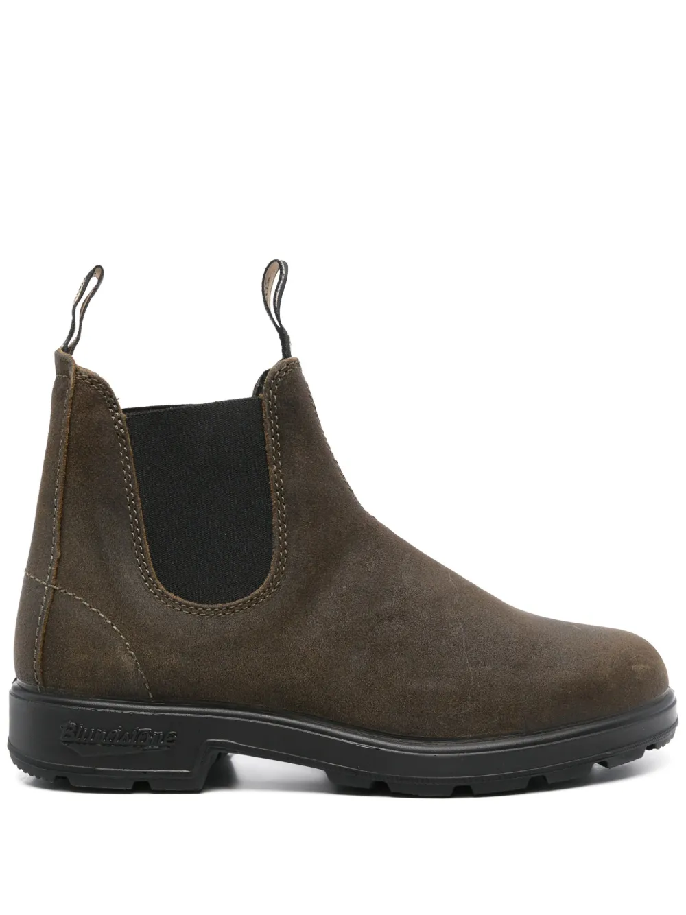 

Ботинки челси Blundstone, зеленый