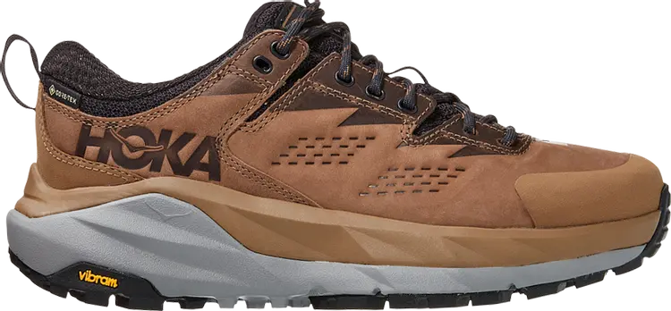 Кроссовки Wmns Kaha Low GORE-TEX 'Otter', коричневый