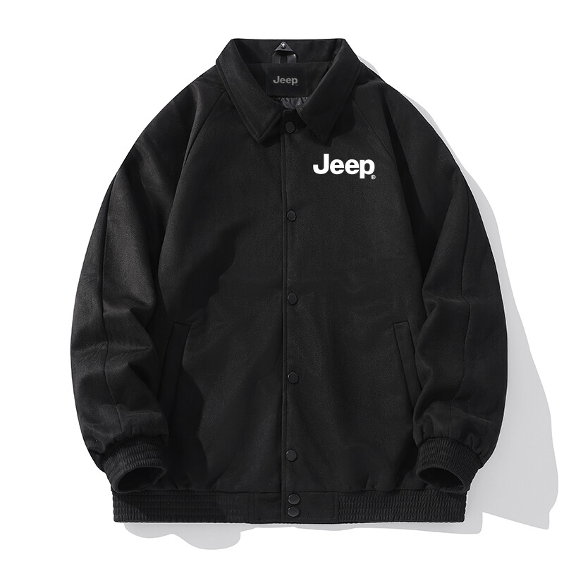 

Куртка унисекс Jeep, цвет Dark Coffee
