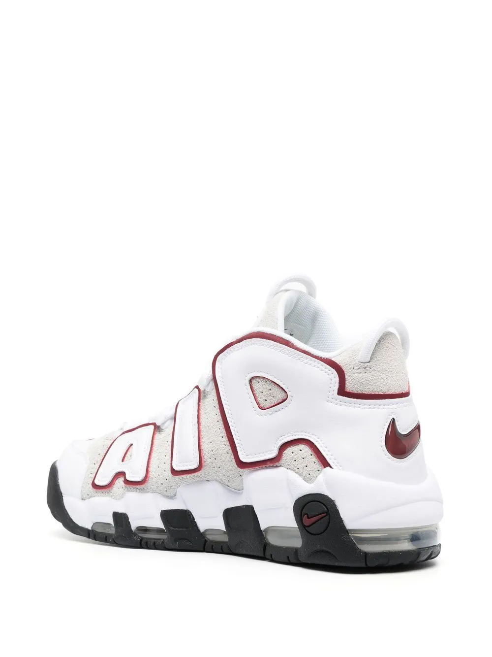 Кроссовки Air More Uptempo '96 Nike, белый — фото 3