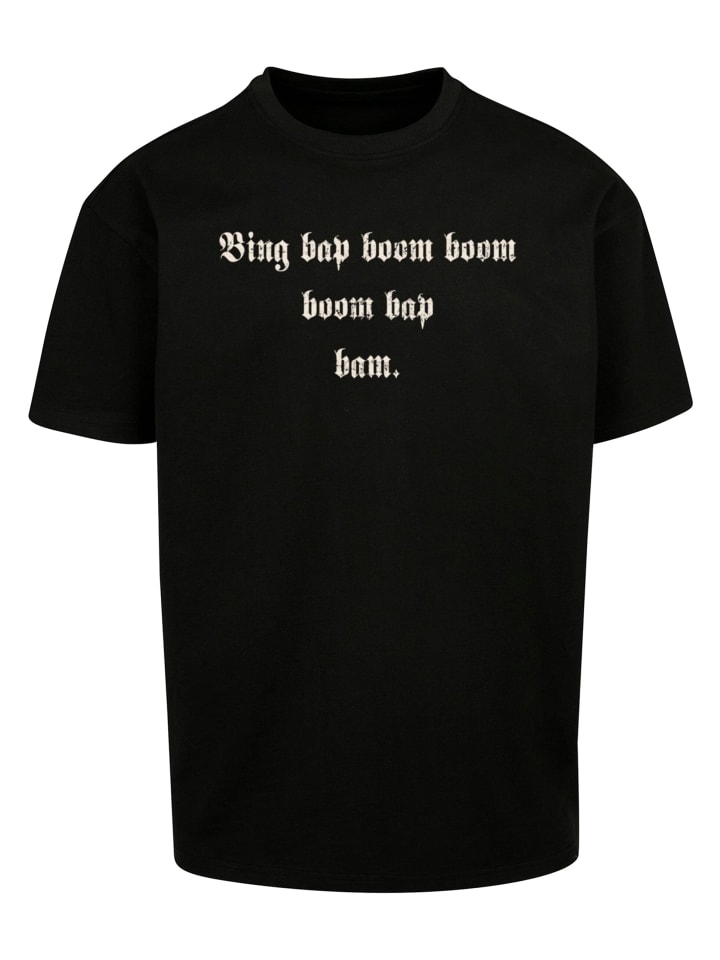 

Футболка Mister Tee in black, Черный, Футболка Mister Tee in black