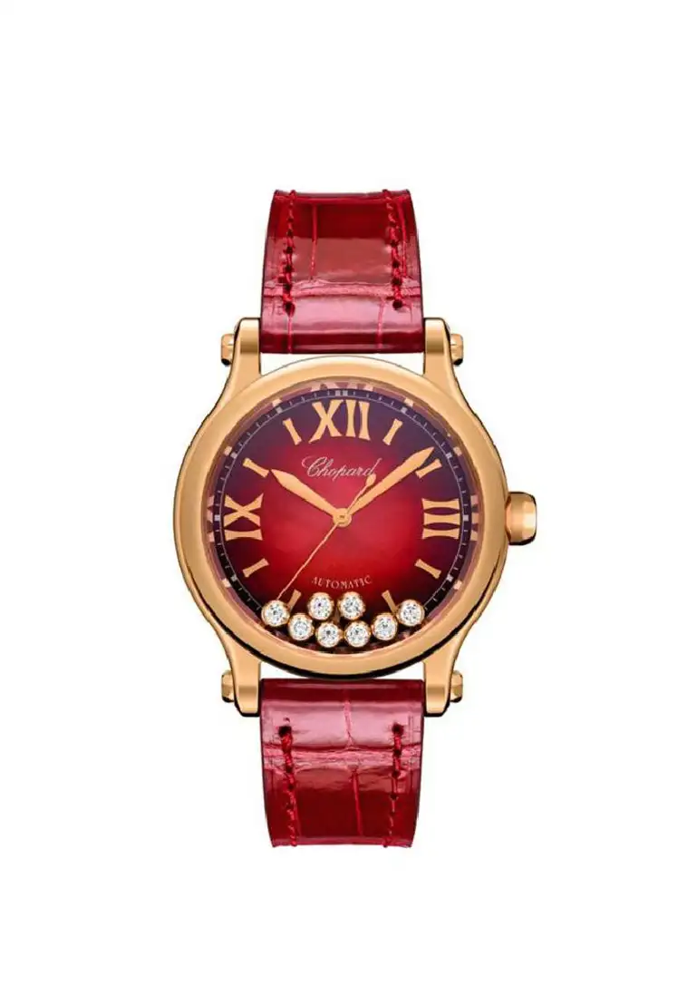 

Часы Happy Sport Chopard