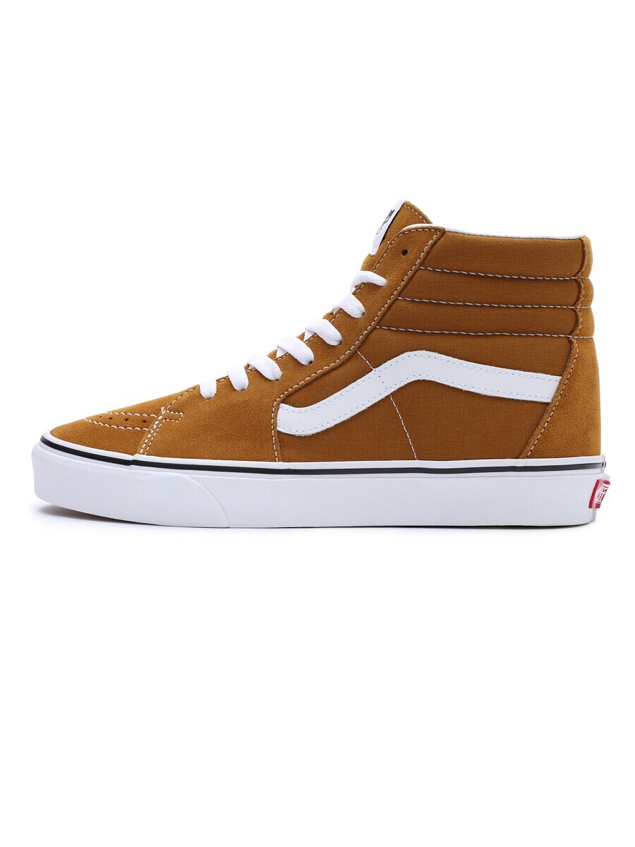 

Кроссовки VANS High-Top Sneakers SK8-HI, цвет Cognac/White